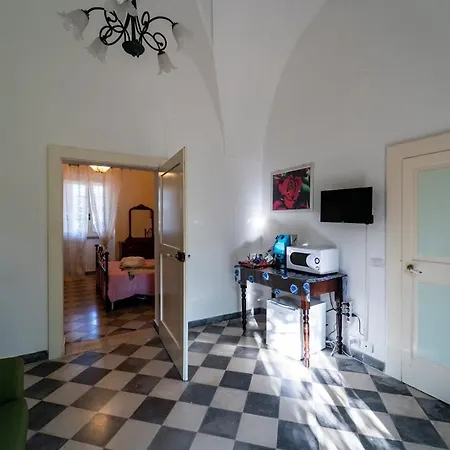 Potenza Apartment