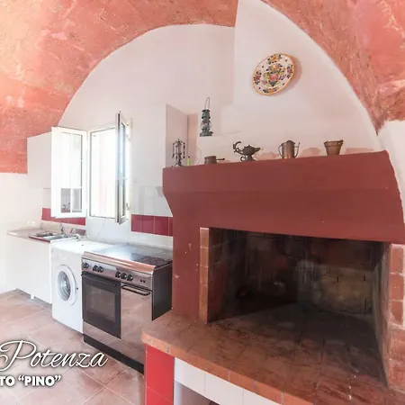 Potenza Apartment *
