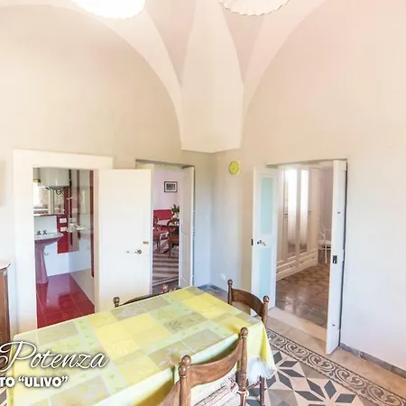 Potenza Apartment *