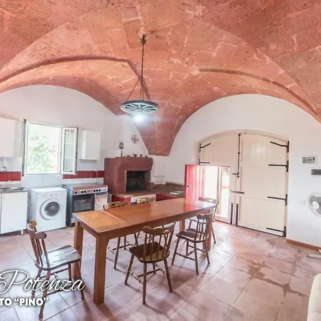Potenza Apartment *